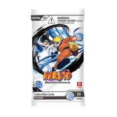 Kayou - Naruto Smriti Heaven Scroll Cards (KAYNRTSHS001B)