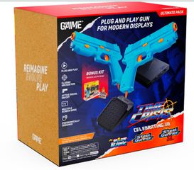G'AIM'E - Time Crisis Celebrating 30 Ultimate Pack / Video Games and Consoles