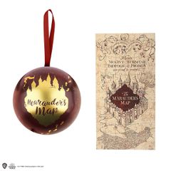 Holiday capsule Marauder‘s map puzzle - Harry Potter (CR5805) / Fan Shop and Merchandise