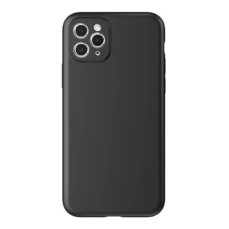 Soft Case for Samsung Galaxy A27 - Black