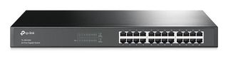 TP-Link 24-Port Gigabit Rackmount Network Switch