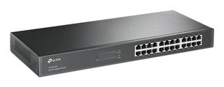 TP-Link 24-Port Gigabit Rackmount Network Switch-thumb-1