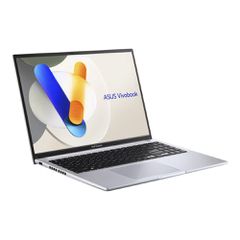ASUS Vivobook 16 X1605VA-MB2825W Core 9 270H 16.0" WUXGA 60Hz 300 nits AG 24GB DDR5 512GB SSD Intel Graphics 720p webcam 42 WHrs Windows 11 Cool Silver