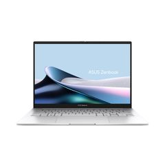 ASUS Zenbook 14 UX3405CA-QD1247W Ultra 5 225H 14.0"WUXGA OLED 60Hz 400nits AG 16GB LPDDR5X SSD512 Intel Arc Graphics CamFHD+IR 75WHrs Win11 Foggy Silver