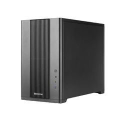 Chieftec BX-10B-M-OP computer case Mini Tower Black-thumb-1