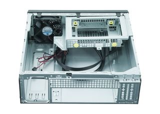Chieftec BU-12B-300 computer case Small Form Factor (SFF) Black 300 W-thumb-3