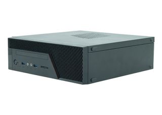 Chieftec BU-12B-300 computer case Small Form Factor (SFF) Black 300 W-thumb-1