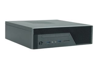 Chieftec BU-12B-300 computer case Small Form Factor (SFF) Black 300 W-thumb-2
