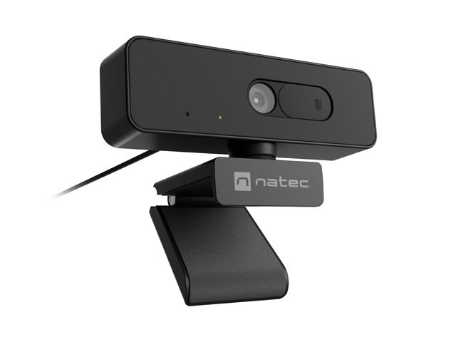 NATEC GALAGO WEBCAM FULL HD 1080P