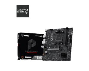 MSI PRO B550M-B Motherboard-thumb-1
