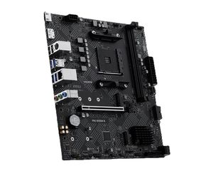 MSI PRO B550M-B Motherboard-thumb-2