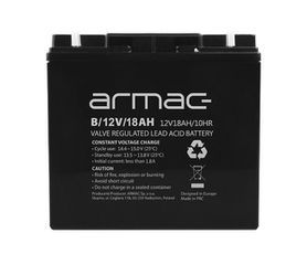 Universal gel battery for Ups Armac B/12V/18Ah