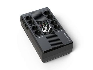 PowerWalker VI 1000 MS FR Line-Interactive 1000 VA 600 W 8 AC outlet(s)