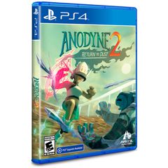 Anodyne 2: Return to Dust (Limited Run) (Import) / PlayStation 4