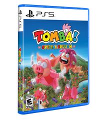 Tomba Special Edition Convention Exclusive (Limited Run) (Import) / PlayStation 5