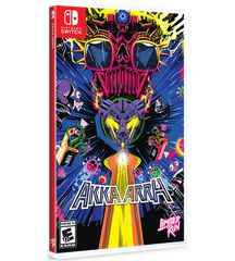 Akka Arrh - Event Exclusive (Limited Run) (Import) / Nintendo Switch