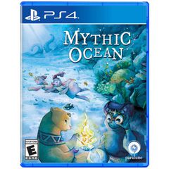 Mythic Ocean (Limited Run) (Import) / PlayStation 4