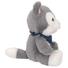 SNUKIS Plush Wolf Paul 18 cm ( 0412455 )-thumb-3