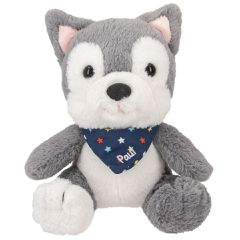 SNUKIS Plush Wolf Paul 18 cm ( 0412455 ) / Toys
