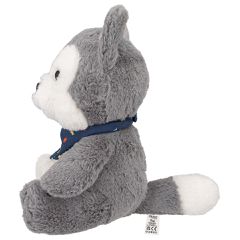 SNUKIS Plush Wolf Paul 18 cm ( 0412455 )-thumb-4