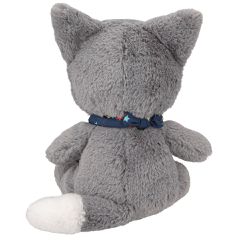 SNUKIS Plush Wolf Paul 18 cm ( 0412455 )-thumb-1