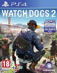Watch Dogs 2 (Nordic) / PlayStation 4