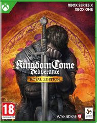 Kingdom Come Deliverance - Royal Edition / Xbox Series X
