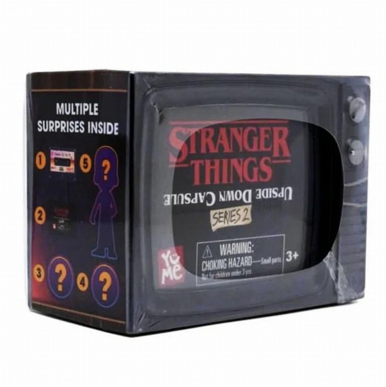 YuMe - Stranger Things: Upside Down Value Box Series 2