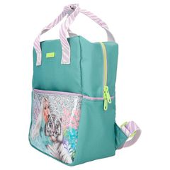 TOPModel - Small Backpack FANTASY TIGER - ( 0412497 )-thumb-3