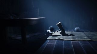 ​Little Nightmares II (2) Enhanced Edition / Nintendo Switch 2-thumb-1