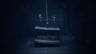​Little Nightmares II (2) Enhanced Edition / Nintendo Switch 2-thumb-4