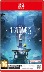 ​Little Nightmares II (2) Enhanced Edition / Nintendo Switch 2