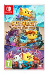 Cat Quest: The Fur-tastic Trilogy / Nintendo Switch