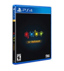 Q.U.B.E. 10th Anniversary (Limited Run) (Import) / PlayStation 4