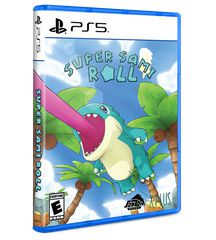 Super Sami Roll (Limited Run) (Import) / PlayStation 5