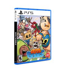 Guts N Goals (Limited Run) (Import) / PlayStation 5