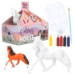 Miss Melody - Colour your Horse (0012247) / Toys