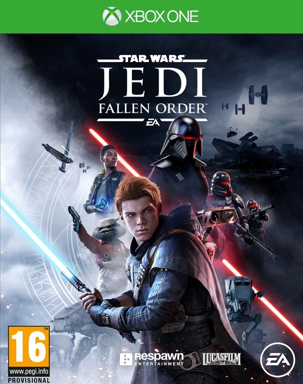 Star Wars Jedi: Fallen Order / Xbox One