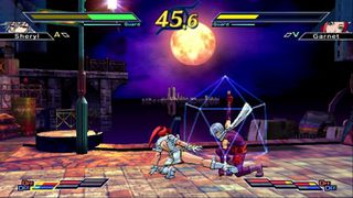 The Rumble Fish 2 / PlayStation 4-thumb-2