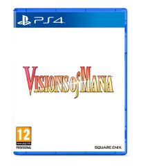 Visions of Mana (Import) / PlayStation 4