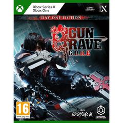 Gungrave G.O.R.E (Day One Edition) / Xbox Series X
