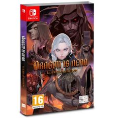 Dragon Is Dead - Guernian Edition / Nintendo Switch-thumb-3