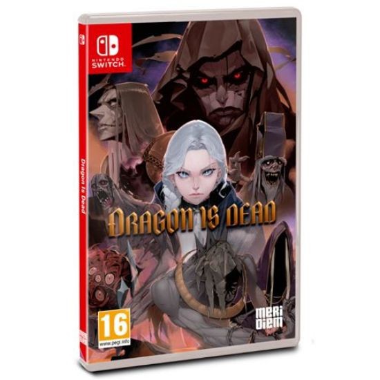Dragon Is Dead - Guernian Edition / Nintendo Switch