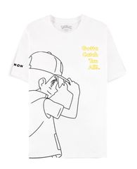 POKEMON - Ash - Men's T-shirt (L)
