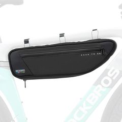 Torba pod ramę 2L Rockbros TL003 ROAD TO SKY wodoodporna – czarna