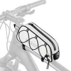 Torba na ramę 0,7L Rockbros TL004 ROAD TO SKY wodoodporna – biała