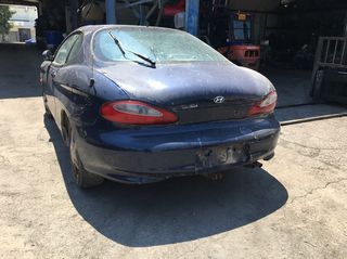 HYUNDAI COUPE ΜΟΝΤΕΛΟ: 1997-1999 ΚΥΒΙΚΑ: 1600CC ΚΩΔ. ΚΙΝΗΤΗΡΑ: G4GR ECO8962-thumb-2