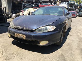 HYUNDAI COUPE ΜΟΝΤΕΛΟ: 1997-1999 ΚΥΒΙΚΑ: 1600CC ΚΩΔ. ΚΙΝΗΤΗΡΑ: G4GR ECO8962-thumb-1