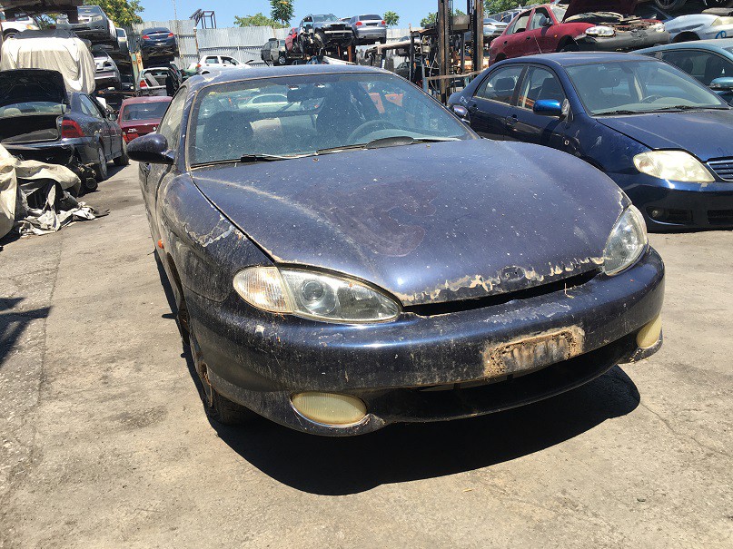 HYUNDAI COUPE ΜΟΝΤΕΛΟ: 1997-1999 ΚΥΒΙΚΑ: 1600CC ΚΩΔ. ΚΙΝΗΤΗΡΑ: G4GR ECO8962
