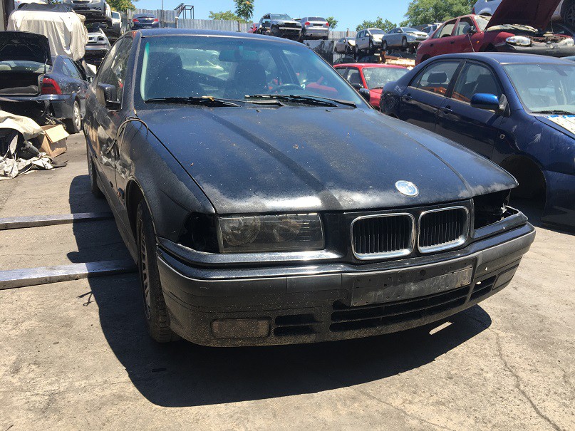 BMW E36 316 ΜΟΝΤΕΛΟ: 1990-1995 ΚΥΒΙΚΑ: 1600CC ΚΩΔ. ΚΙΝΗΤΗΡΑ: 164E ECO9898
